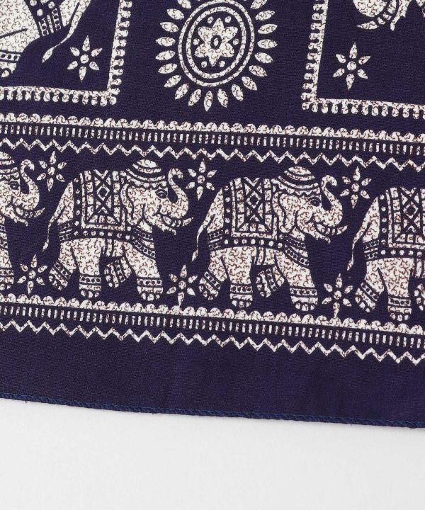 Elepahts Marching Bandana