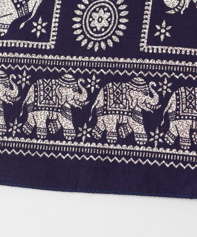 Elepahts Marching Bandana