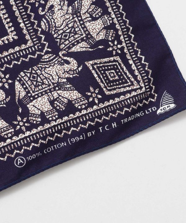 Elepahts Marching Bandana