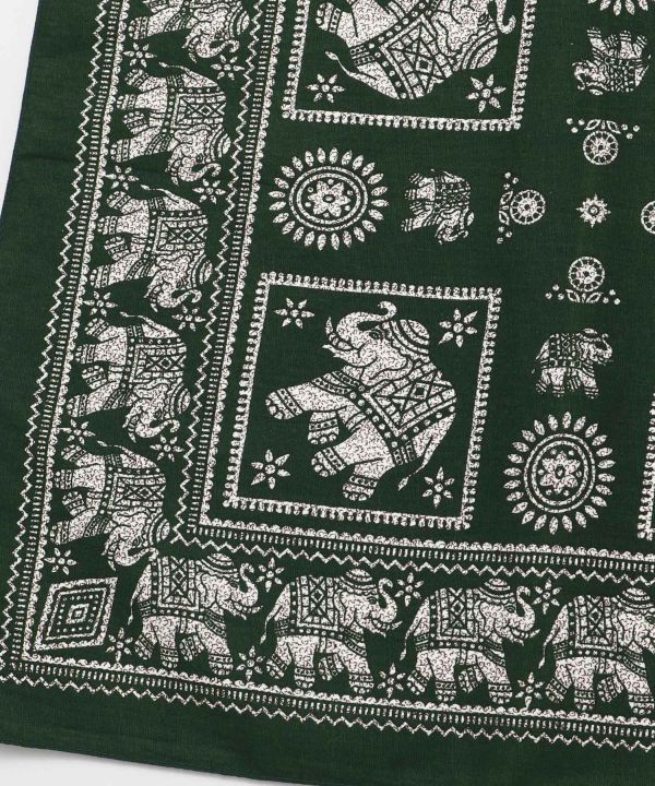 Elepahts Marching Bandana