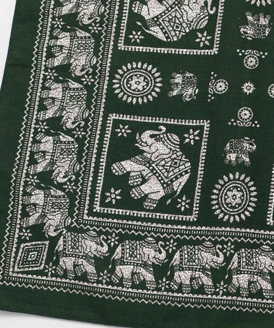 Elepahts Marching Bandana