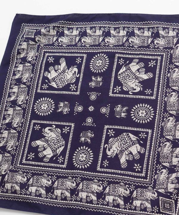 Elepahts Marching Bandana