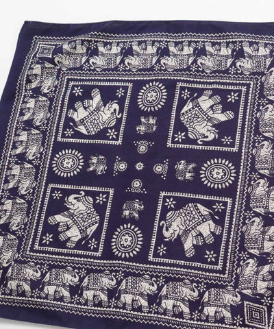 Elepahts Marching Bandana