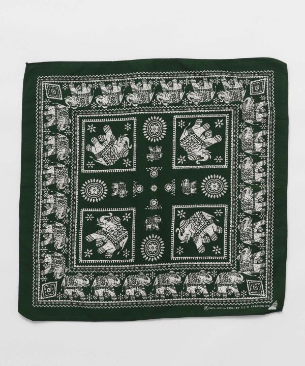 Elepahts Marching Bandana