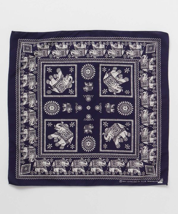 Elepahts Marching Bandana