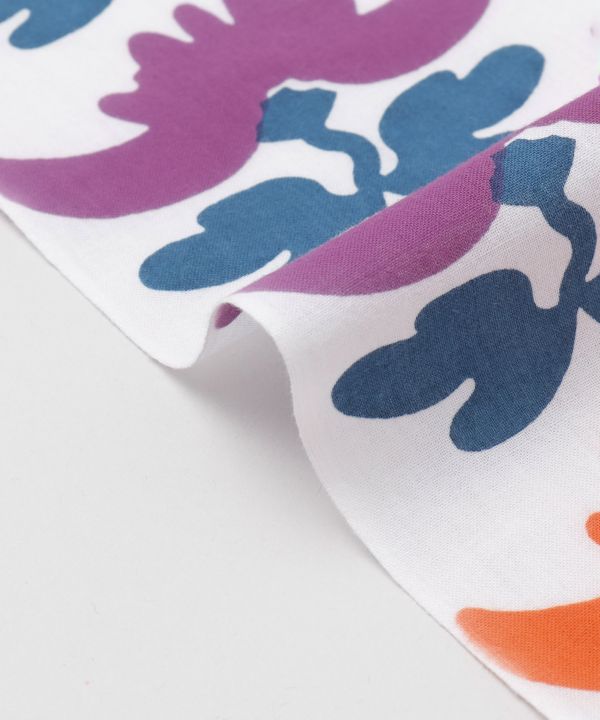 TENUGUI Towel - KOKESHI MURASAKI