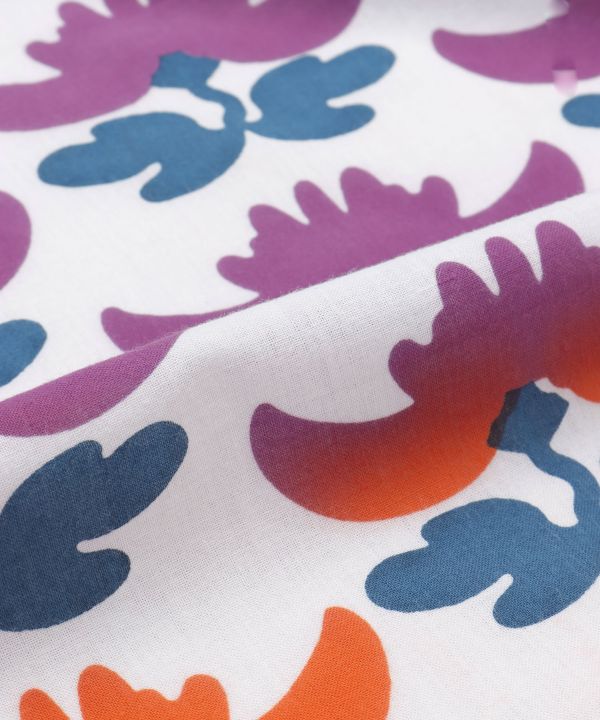 TENUGUI Towel - KOKESHI MURASAKI