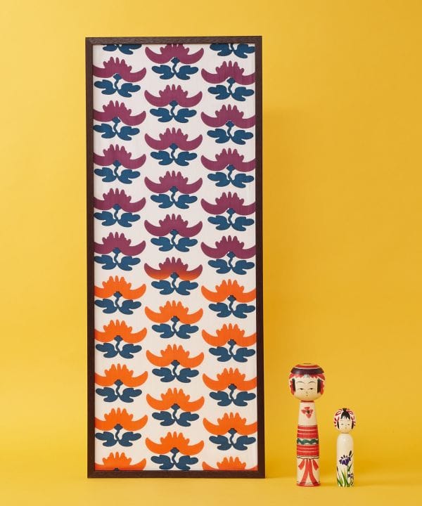 TENUGUI Towel - KOKESHI MURASAKI