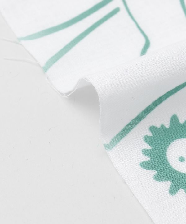 TENUGUI Towel - Daruma on the Beach