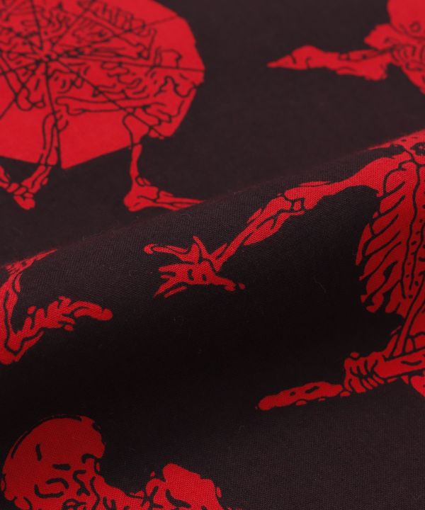 TENUGUI Towel - KYOSAI MANGA Tenugui by Kaya - Ametsuchi