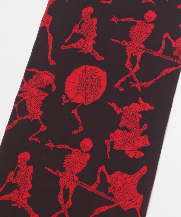 TENUGUI Towel - KYOSAI MANGA Tenugui by Kaya - Ametsuchi