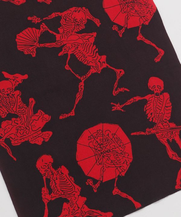 TENUGUI Towel - KYOSAI MANGA Tenugui by Kaya - Ametsuchi