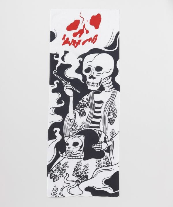 TENUGUI Towel - DOKURO TO KISERU