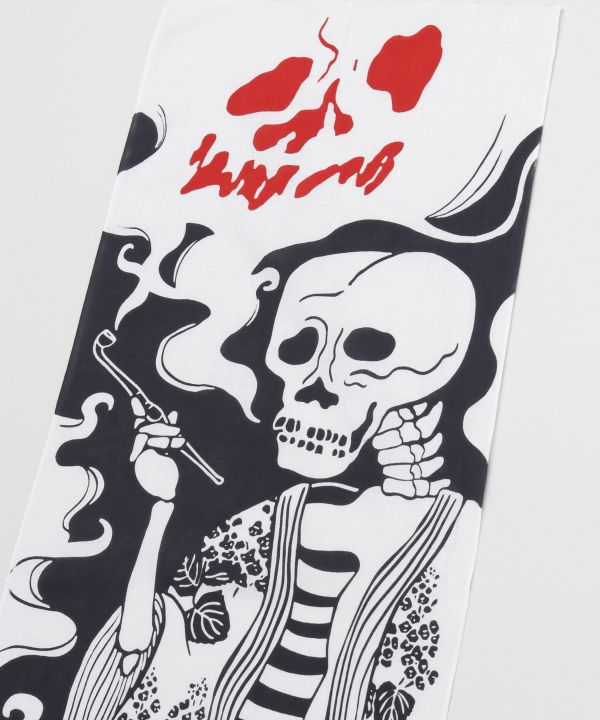 TENUGUI Towel - DOKURO TO KISERU