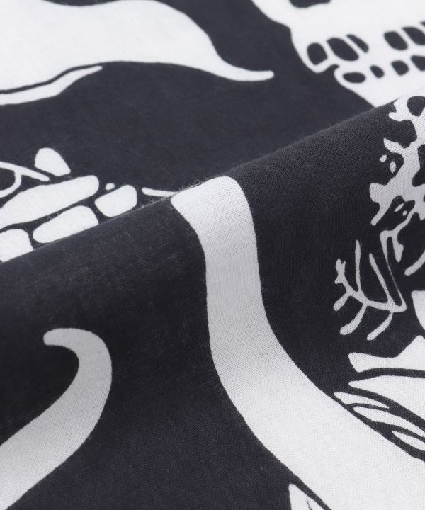 TENUGUI Towel - DOKURO TO KISERU