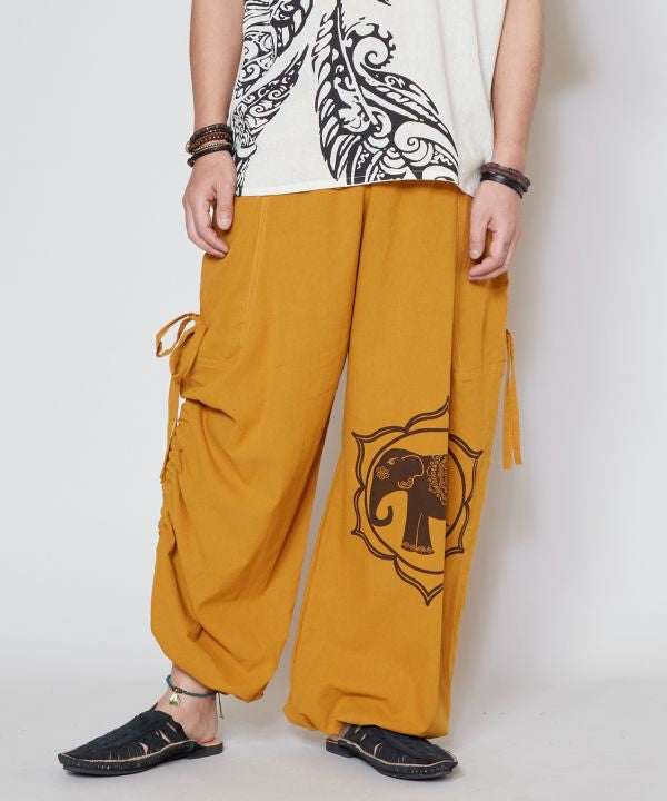 Pantalones Harem Chang