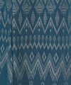 Woven Pattern Print Wide Pants