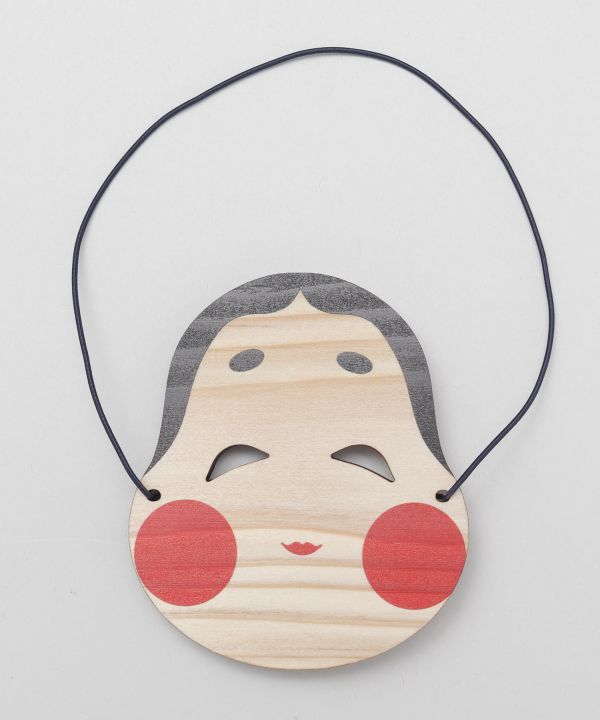 MINGEI Mask