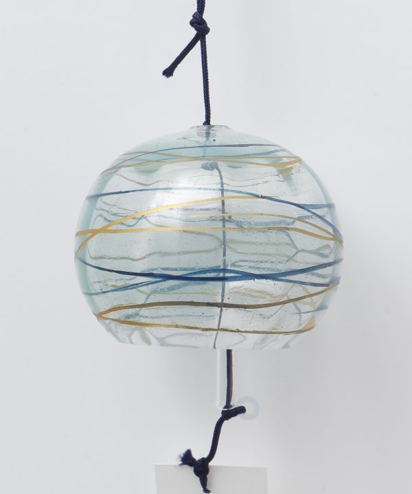 Japanese Myth Wind Chime by 岩座 - Ametsuchi