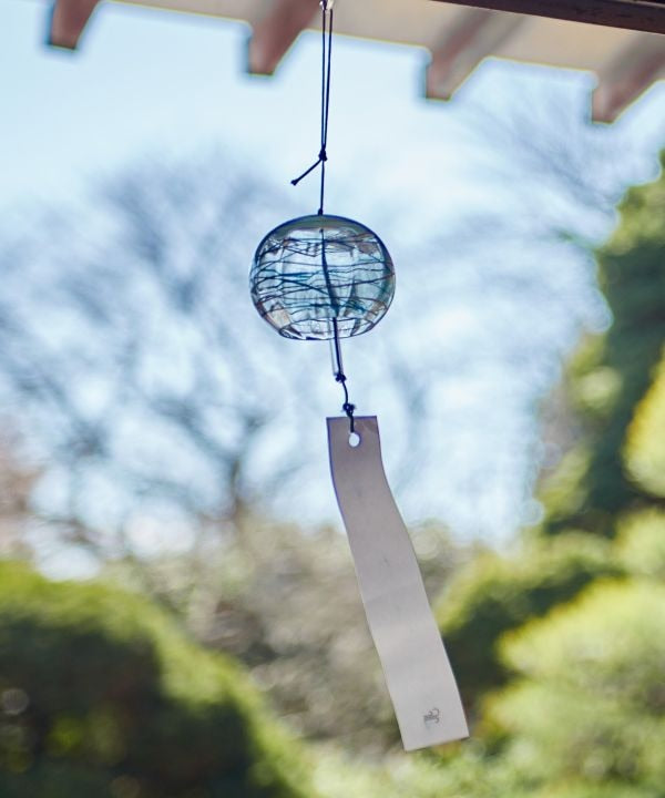 Japanese Myth Wind Chime by 岩座 - Ametsuchi