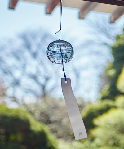 Japanese Myth Wind Chime by 岩座 - Ametsuchi