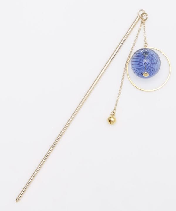 YOYO KANZASHI Hair Pin Hair Accessories by Kaya - Ametsuchi