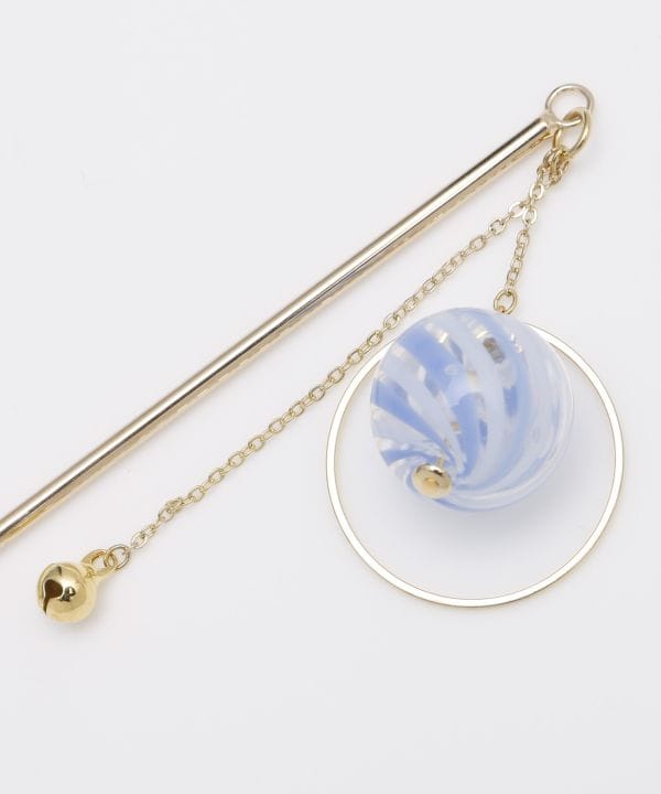YOYO KANZASHI Hair Pin Hair Accessories by Kaya - Ametsuchi