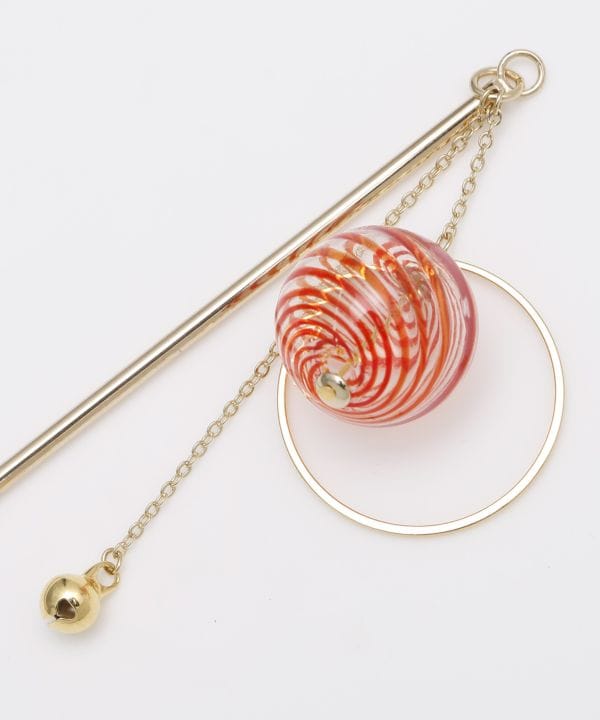 YOYO KANZASHI Hair Pin Hair Accessories by Kaya - Ametsuchi