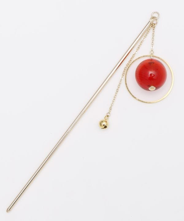 YOYO KANZASHI Hair Pin Hair Accessories by Kaya - Ametsuchi