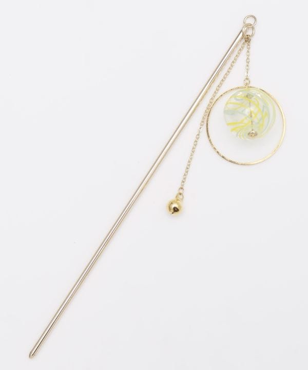YOYO KANZASHI Hair Pin Hair Accessories by Kaya - Ametsuchi
