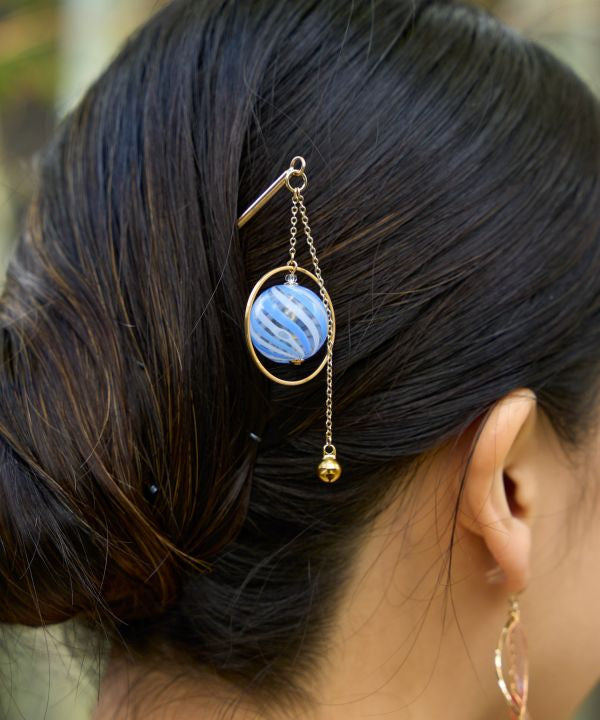 YOYO KANZASHI Hair Pin Hair Accessories by Kaya - Ametsuchi