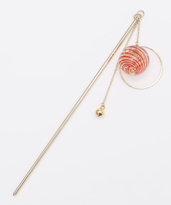 YOYO KANZASHI Hair Pin Hair Accessories by Kaya - Ametsuchi