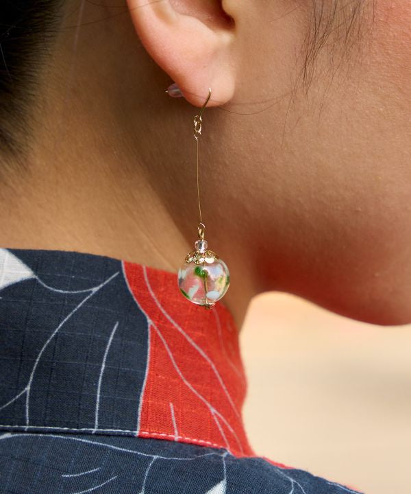 YOYO Earrings Earrings by Kaya - Ametsuchi
