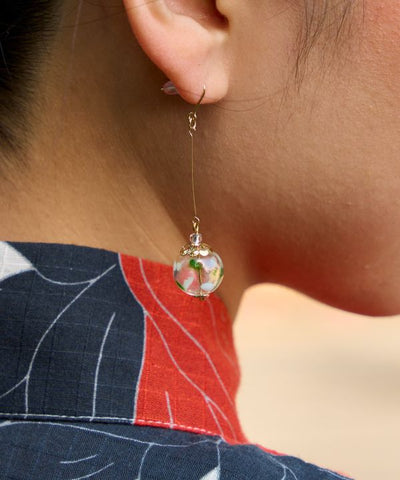 YOYO Earrings Earrings by Kaya - Ametsuchi