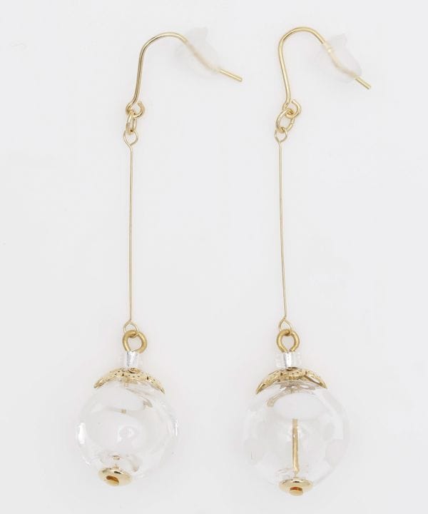 YOYO Earrings Earrings by Kaya - Ametsuchi