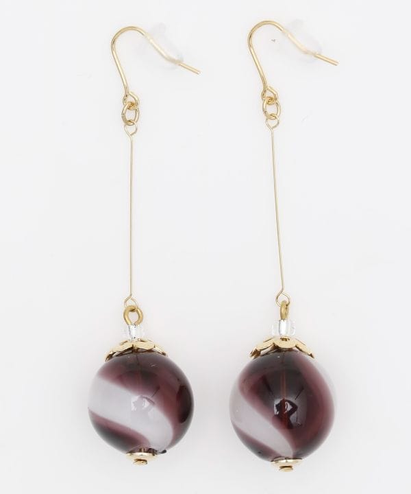 YOYO Earrings Earrings by Kaya - Ametsuchi