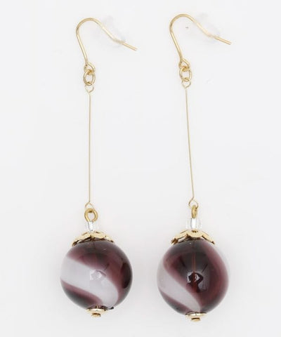 YOYO Earrings Earrings by Kaya - Ametsuchi