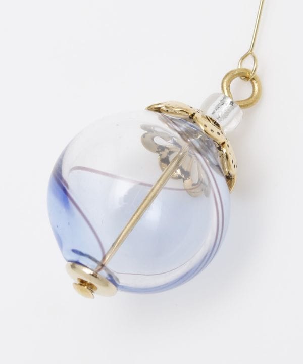 YOYO Clip Earrings Earrings by Kaya - Ametsuchi