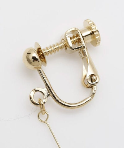 YOYO Clip Earrings Earrings by Kaya - Ametsuchi