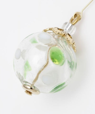 YOYO Clip Earrings Earrings by Kaya - Ametsuchi