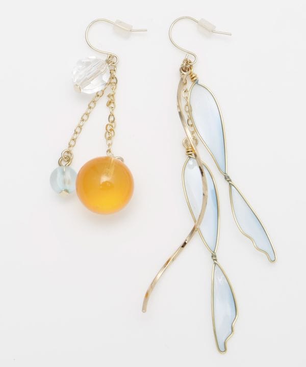 Yu-Yu Kingyo Earrings