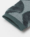 KANOKO 苔蘚縫線襪子 25-28 公分 - MATSU-MON