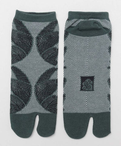 KANOKO Socken mit Moosmuster, 25–28 cm – MATSU-MON