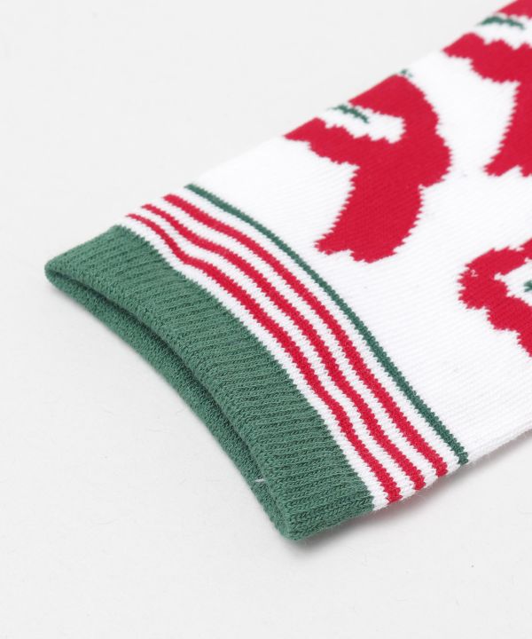 TABI Socks 23-25cm - KOKESHI AKA