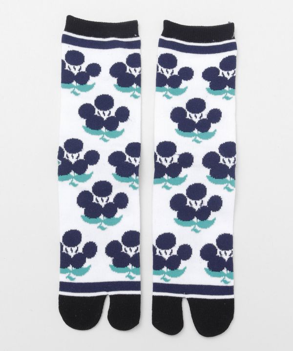 TABI Socks 23-25cm - KOKESHI AO