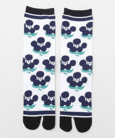 TABI Socks 23-25cm - KOKESHI AO