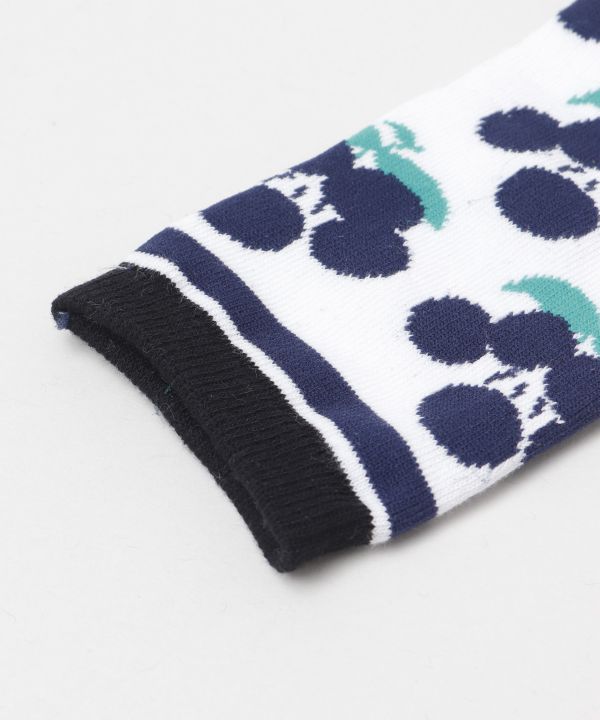 TABI Socks 23-25cm - KOKESHI AO