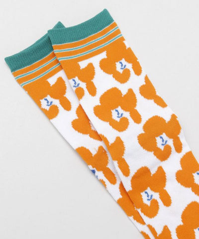 TABI Socks 23-25cm - KOKESHI TAIDAI