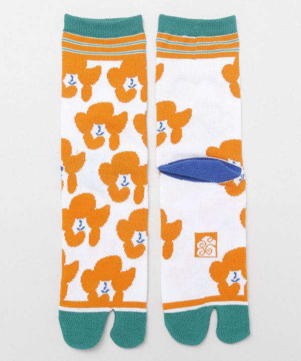 TABI Socks 23-25cm - KOKESHI TAIDAI