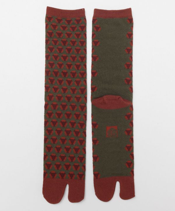 TABI Socken 25-28cm - KAGOME
